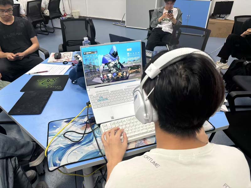 电竞社2